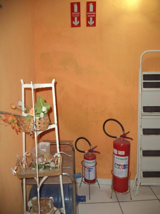 Vila Joias Preciosas- Kitnet Mobiliado Campinas  Exteriér fotografie