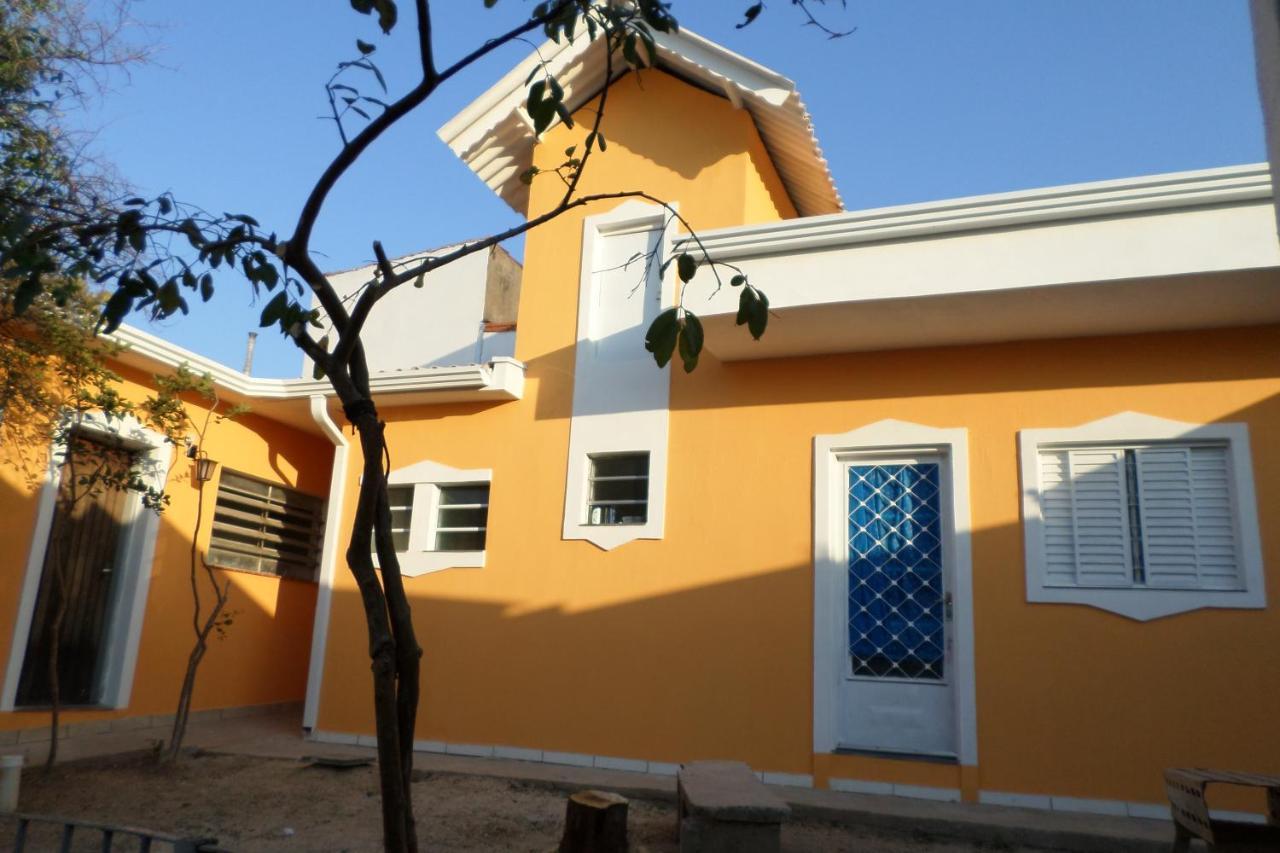 Vila Joias Preciosas- Kitnet Mobiliado Campinas  Exteriér fotografie