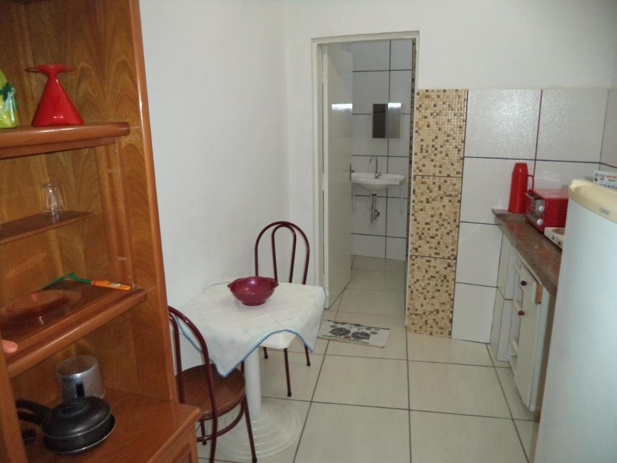 Vila Joias Preciosas- Kitnet Mobiliado Campinas  Exteriér fotografie