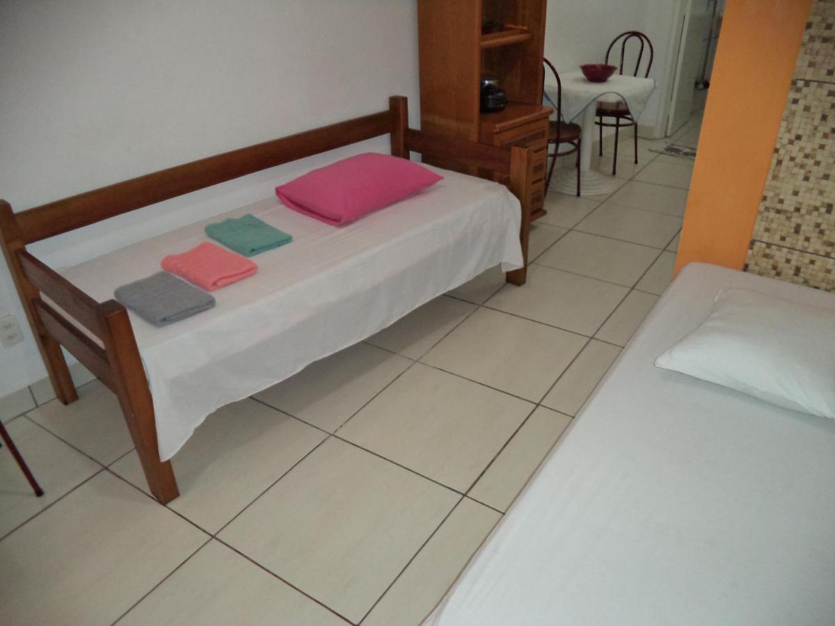 Vila Joias Preciosas- Kitnet Mobiliado Campinas  Exteriér fotografie